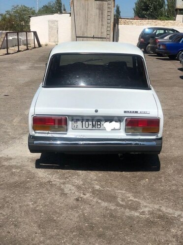 LADA (VAZ) 2107 2007, 98,500 km - 1.6 l - Bakı