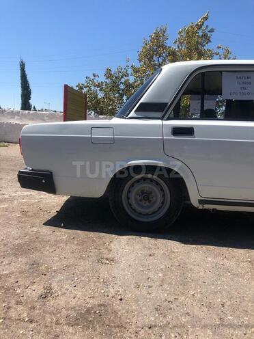 LADA (VAZ) 2107 2007, 98,500 km - 1.6 l - Bakı