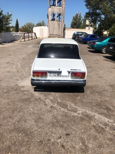 LADA (VAZ) 2107 2007, 98,500 km - 1.6 l - Bakı