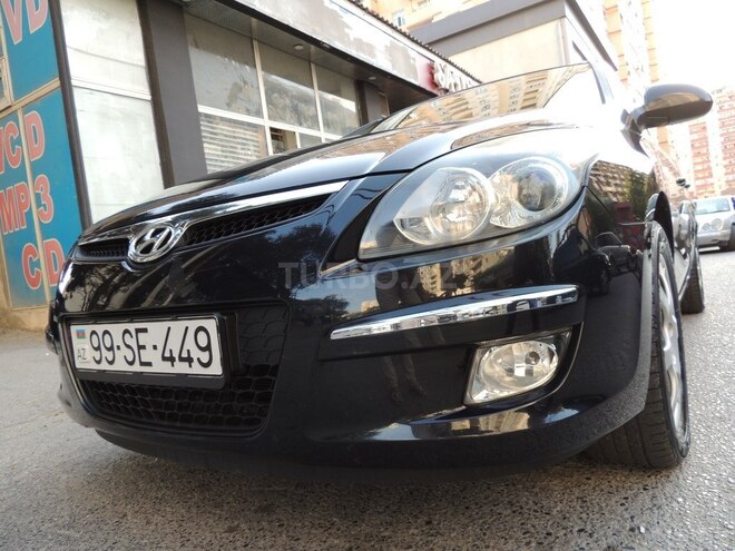 Hyundai i30 2009, 198,000 km - 1.4 l - Bakı