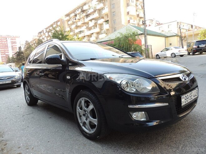 Hyundai i30 2009, 198,000 km - 1.4 l - Bakı