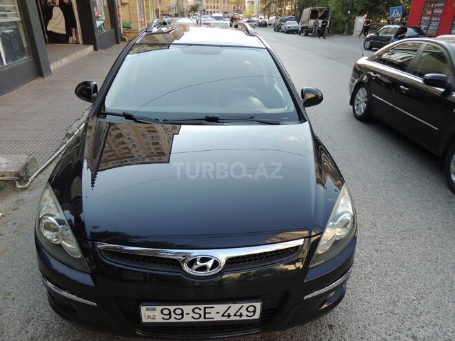 Hyundai i30 2009, 198,000 km - 1.4 l - Bakı