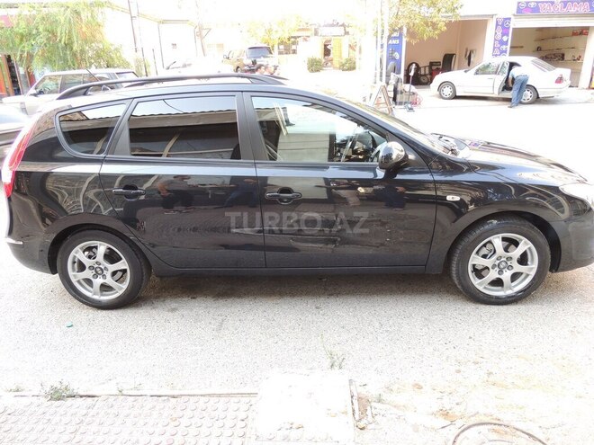Hyundai i30 2009, 198,000 km - 1.4 l - Bakı