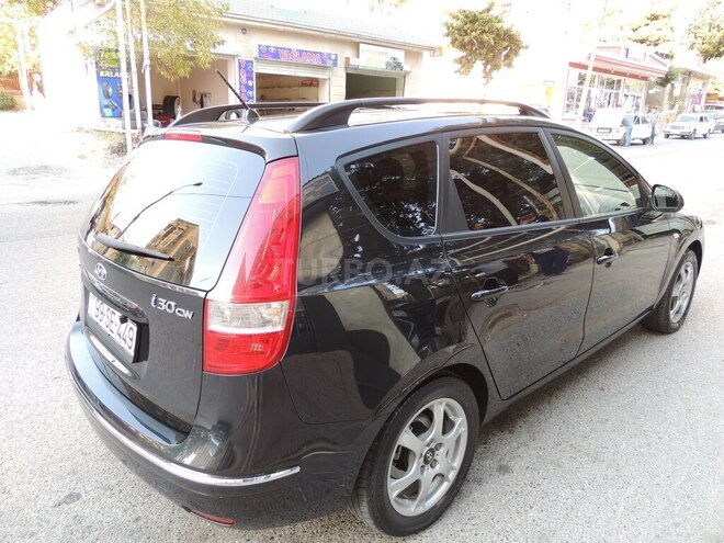 Hyundai i30 2009, 198,000 km - 1.4 l - Bakı