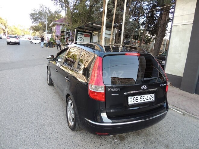 Hyundai i30 2009, 198,000 km - 1.4 l - Bakı