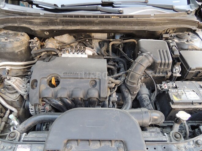 Hyundai i30 2009, 198,000 km - 1.4 l - Bakı