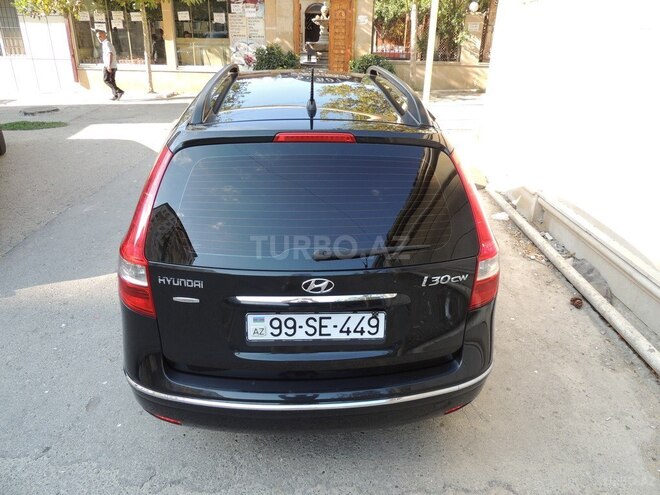 Hyundai i30 2009, 198,000 km - 1.4 l - Bakı