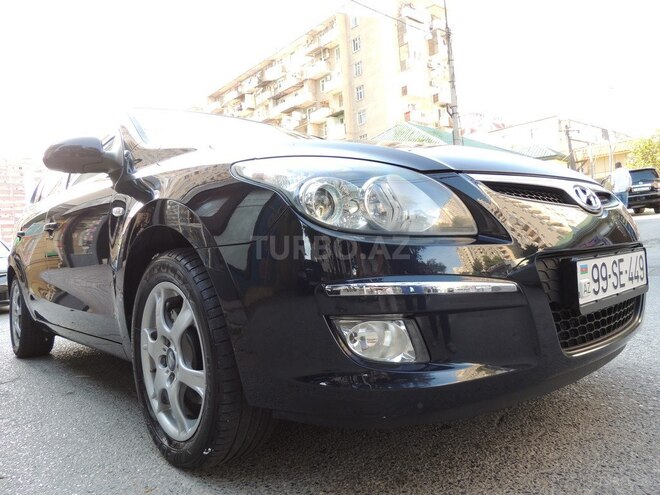 Hyundai i30 2009, 198,000 km - 1.4 l - Bakı