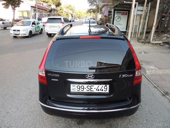 Hyundai i30 2009, 198,000 km - 1.4 l - Bakı