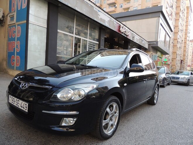 Hyundai i30 2009, 198,000 km - 1.4 l - Bakı