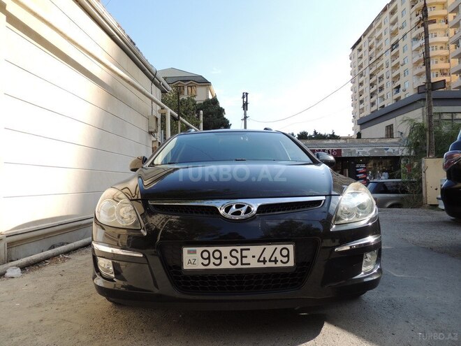 Hyundai i30 2009, 198,000 km - 1.4 l - Bakı
