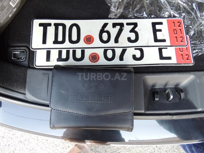 Hyundai i30 2009, 198,000 km - 1.4 l - Bakı