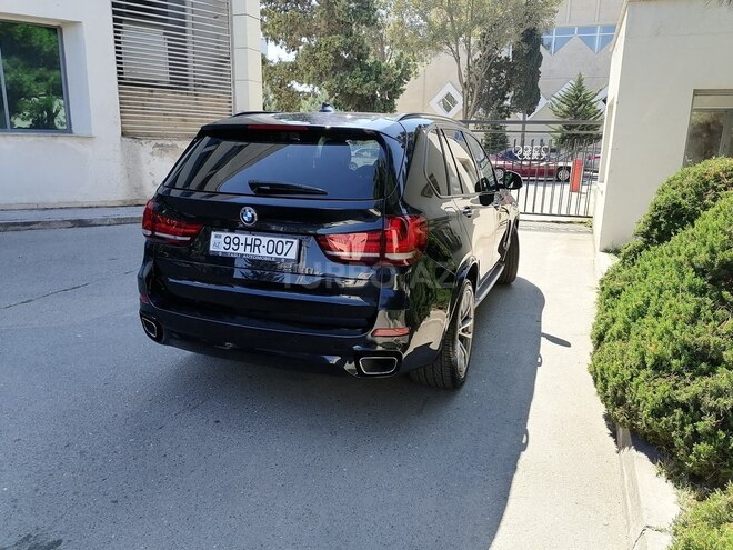BMW X5 2014, 142,000 km - 2.5 l - Bakı