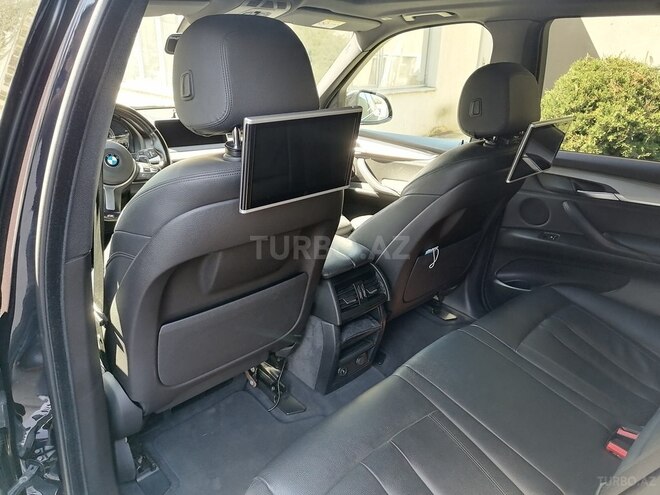 BMW X5 2014, 142,000 km - 2.5 l - Bakı