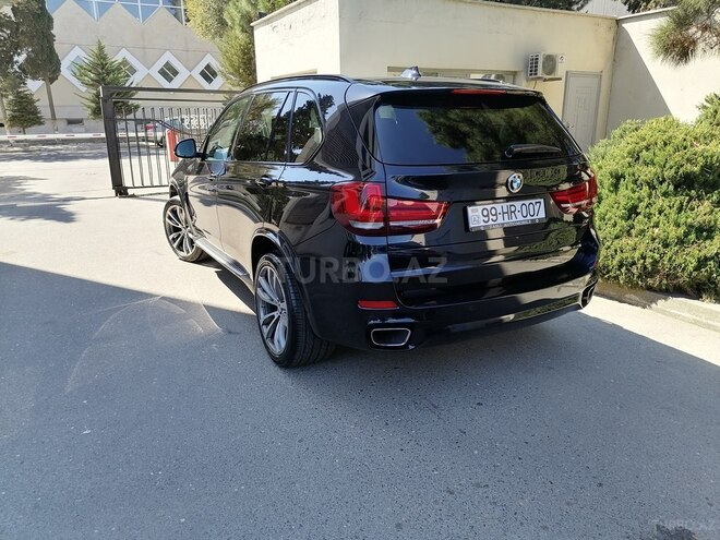 BMW X5 2014, 142,000 km - 2.5 l - Bakı