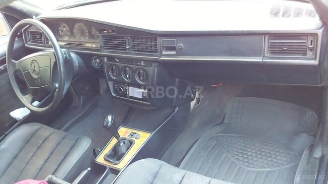 Mercedes 190 1990, 396,520 km - 2.0 l - Bakı