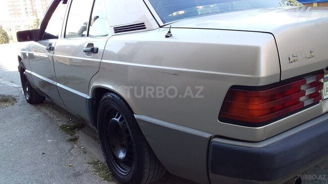 Mercedes 190 1990, 396,520 km - 2.0 l - Bakı