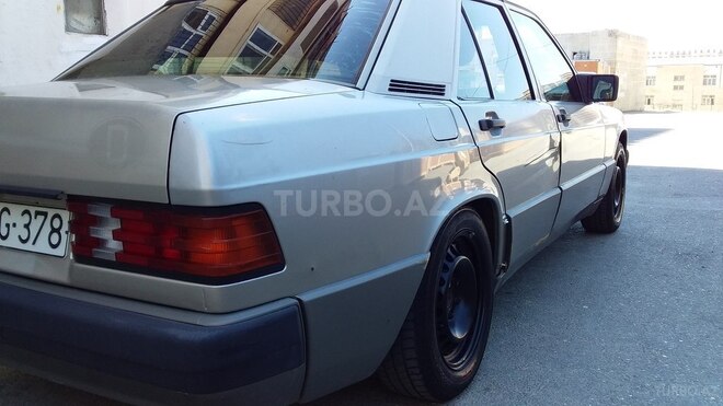 Mercedes 190 1990, 396,520 km - 2.0 l - Bakı