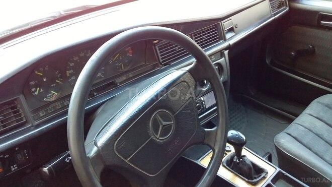 Mercedes 190 1990, 396,520 km - 2.0 l - Bakı