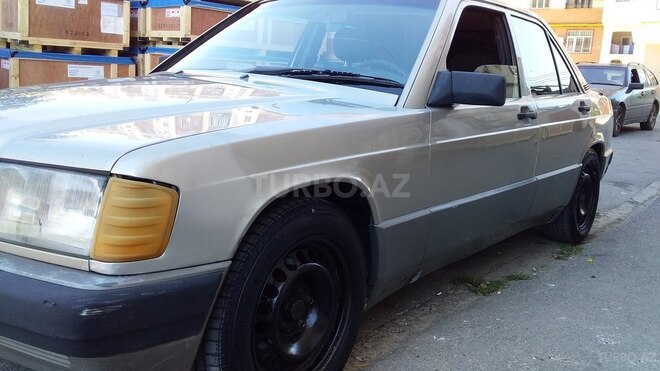 Mercedes 190 1990, 396,520 km - 2.0 l - Bakı
