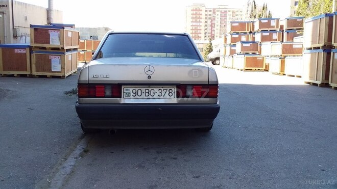 Mercedes 190 1990, 396,520 km - 2.0 l - Bakı