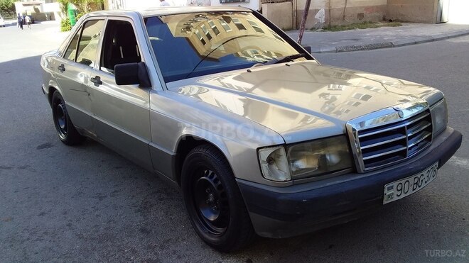 Mercedes 190 1990, 396,520 km - 2.0 l - Bakı