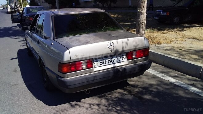 Mercedes 190 1990, 396,520 km - 2.0 l - Bakı