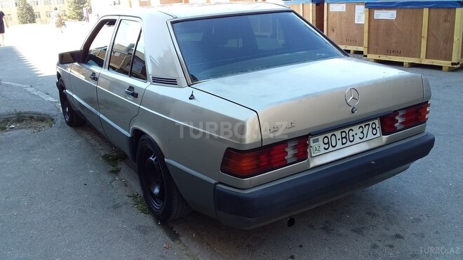 Mercedes 190 1990, 396,520 km - 2.0 l - Bakı