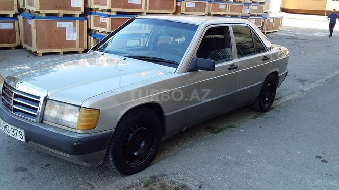 Mercedes 190 1990, 396,520 km - 2.0 l - Bakı