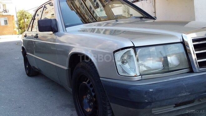 Mercedes 190 1990, 396,520 km - 2.0 l - Bakı