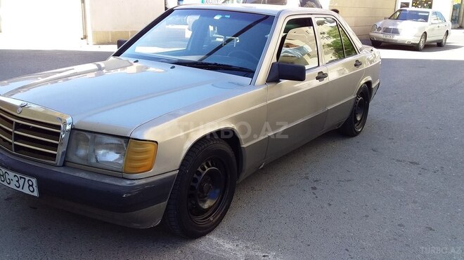 Mercedes 190 1990, 396,520 km - 2.0 l - Bakı