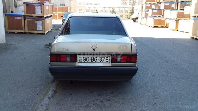 Mercedes 190 1990, 396,520 km - 2.0 l - Bakı