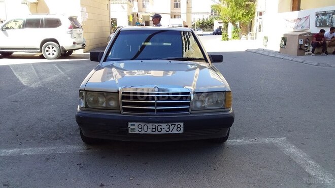 Mercedes 190 1990, 396,520 km - 2.0 l - Bakı