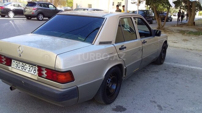Mercedes 190 1990, 396,520 km - 2.0 l - Bakı