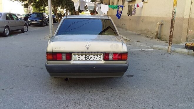 Mercedes 190 1990, 396,520 km - 2.0 l - Bakı