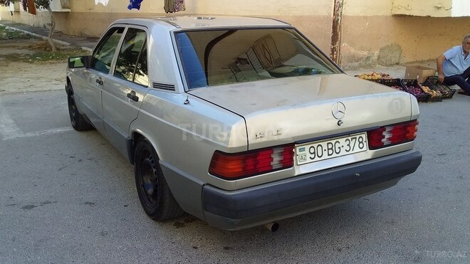Mercedes 190 1990, 396,520 km - 2.0 l - Bakı