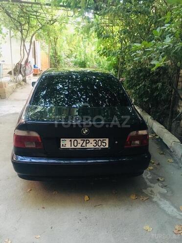 BMW 525 1996, 50,000 km - 2.5 l - Bakı