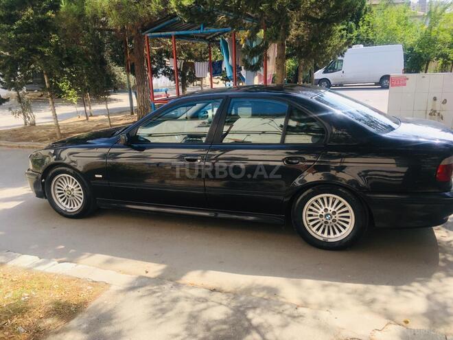 BMW 525 1996, 50,000 km - 2.5 l - Bakı