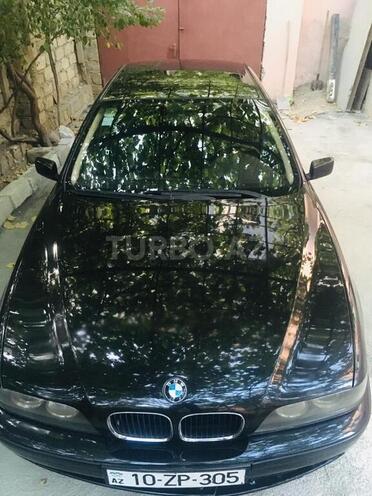 BMW 525 1996, 50,000 km - 2.5 l - Bakı