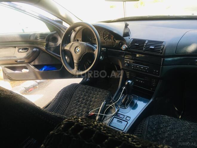 BMW 525 1996, 50,000 km - 2.5 l - Bakı
