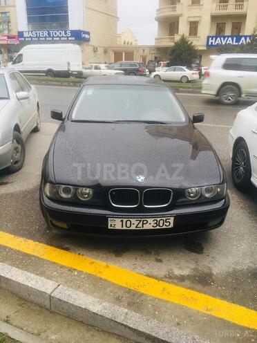 BMW 525 1996, 50,000 km - 2.5 l - Bakı