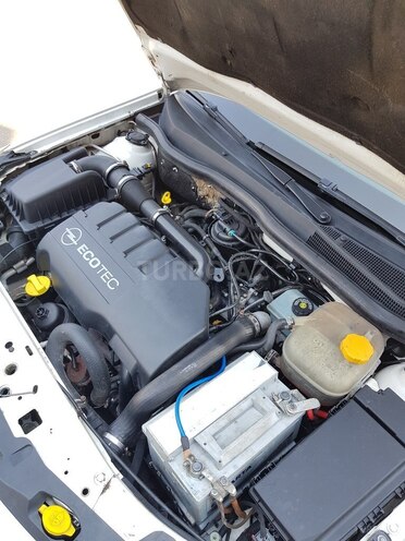 Opel Astra 2010, 210,000 km - 1.3 l - Tovuz
