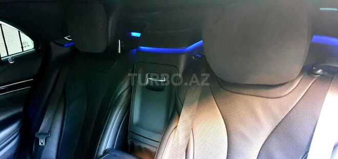Mercedes S 350 2016, 157,000 km - 3.0 l - Bakı