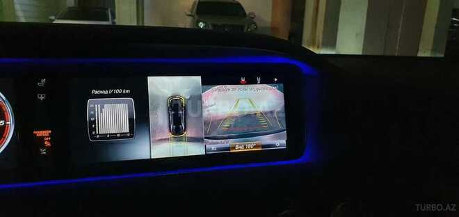 Mercedes S 350 2016, 157,000 km - 3.0 l - Bakı