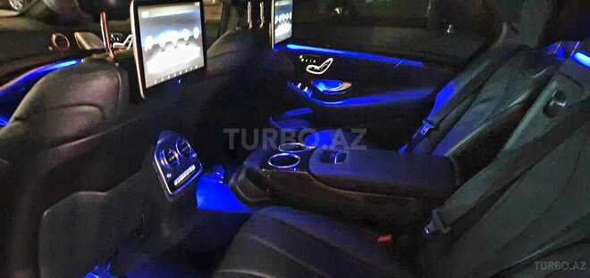 Mercedes S 350 2016, 157,000 km - 3.0 l - Bakı