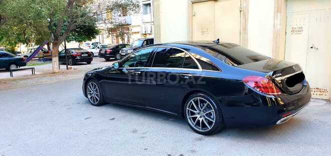 Mercedes S 350 2016, 157,000 km - 3.0 l - Bakı