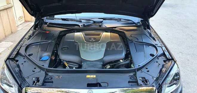 Mercedes S 350 2016, 157,000 km - 3.0 l - Bakı