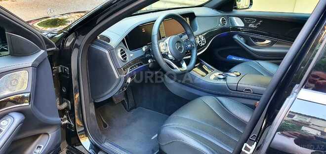 Mercedes S 350 2016, 157,000 km - 3.0 l - Bakı