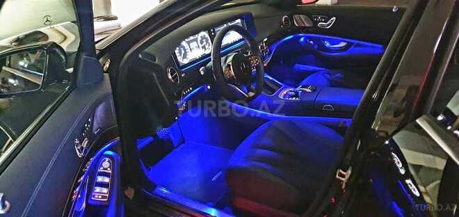 Mercedes S 350 2016, 157,000 km - 3.0 l - Bakı