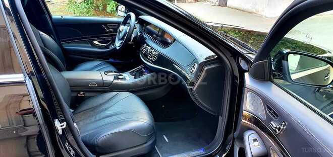 Mercedes S 350 2016, 157,000 km - 3.0 l - Bakı